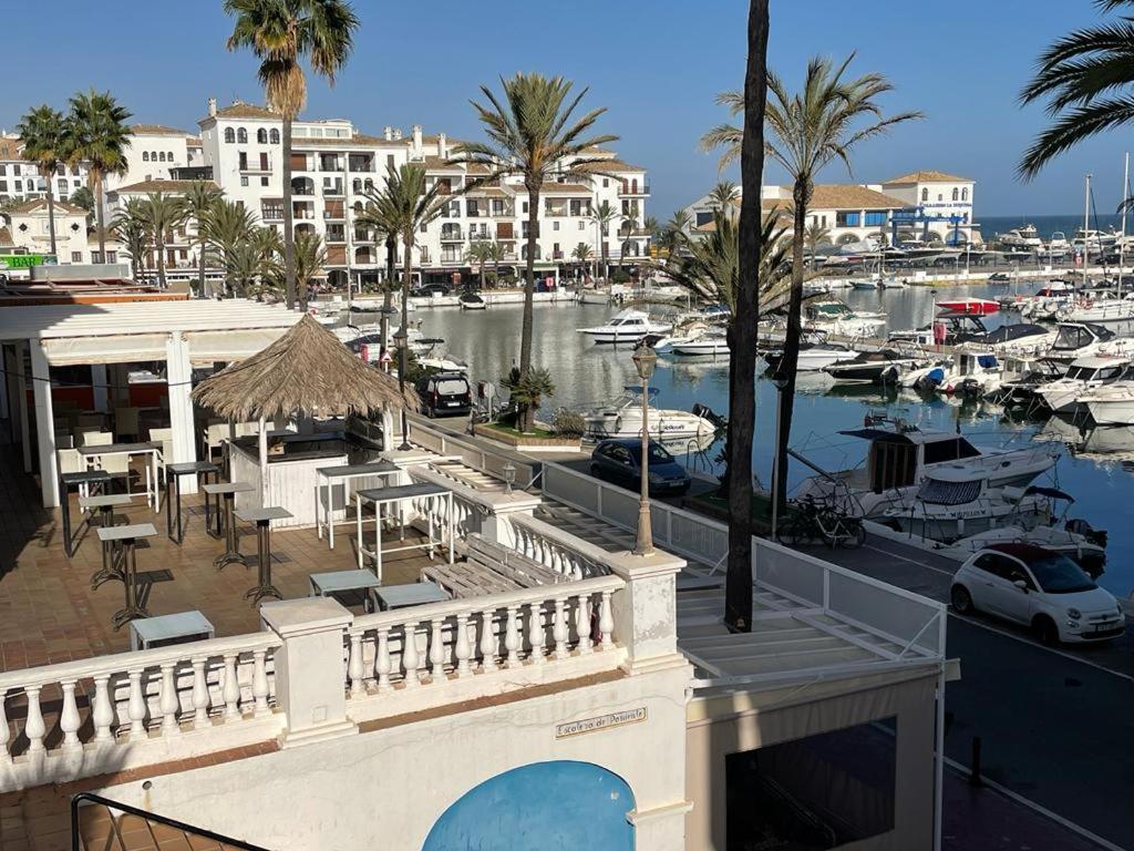 Beach Apartment In La Duquesa Marina Castillo de Sabinillas Exterior foto