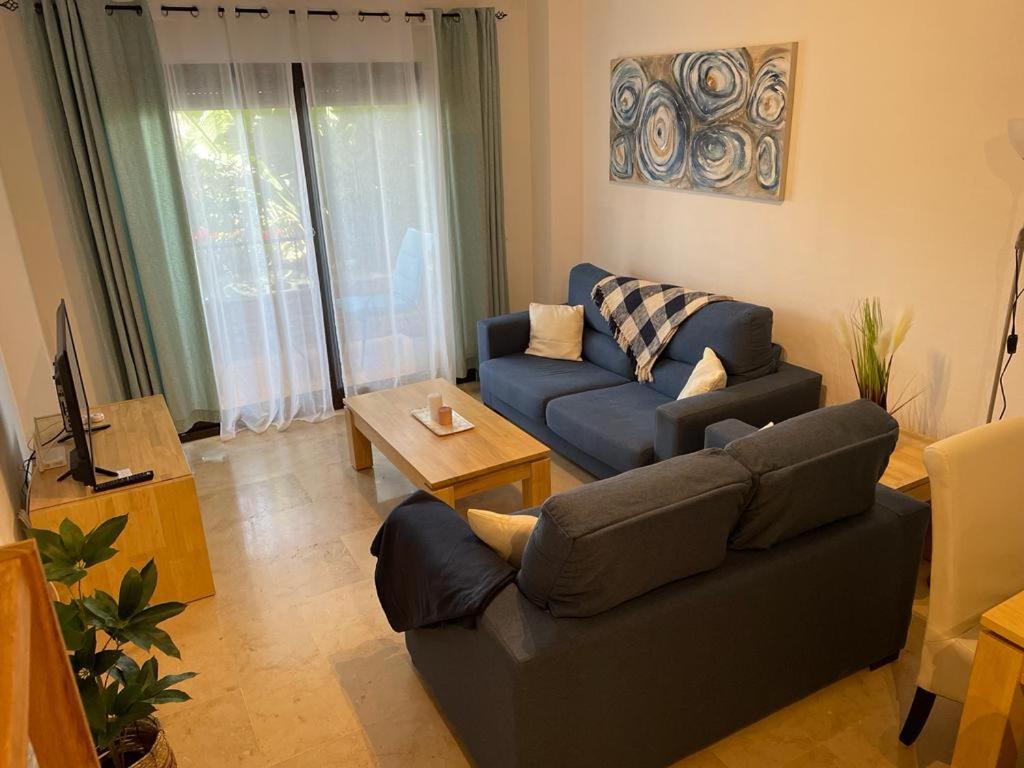 Beach Apartment In La Duquesa Marina Castillo de Sabinillas Exterior foto